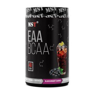 MST BCAA&EAA zero (520 g, blackcurant) 11084-10 фото