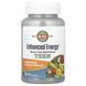 KAL Enhanced Energy Teen Multivitamin 60 вегетаріанських таблеток CAL-74810 фото 1