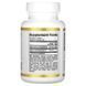 Вітамін Д3 і К2, California Gold Nutrition Vitamin D3 + K2 180 капсул CGN-02333 фото 2