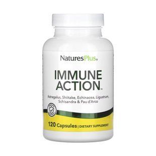 Immune-Action - 120 vcaps 2023-10-5217 фото