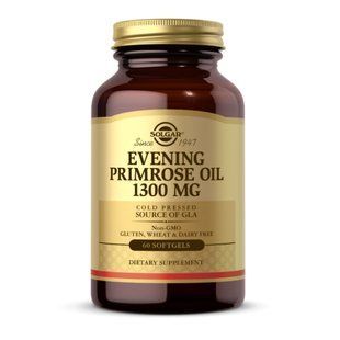 Evening Primrose Oil 1300mg - 60 softgels 2022-10-1985 фото