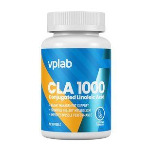 VP Lab CLA 1000 (90 softgels) 11338-01 фото