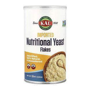 Imported Nutritional Yeast - 220g 2023-10-5842 фото