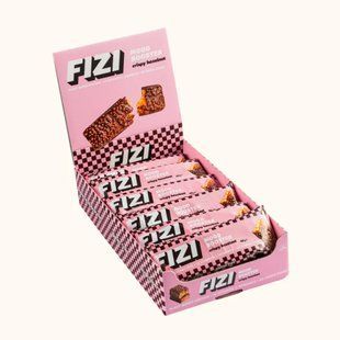 Fizi Mood Booster - 12x40g Crispy Hazelnut 2023-10-3907 фото