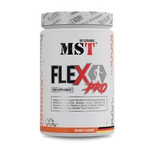 MST FleX Pro (1,350 kg, orange) 23722-04 фото