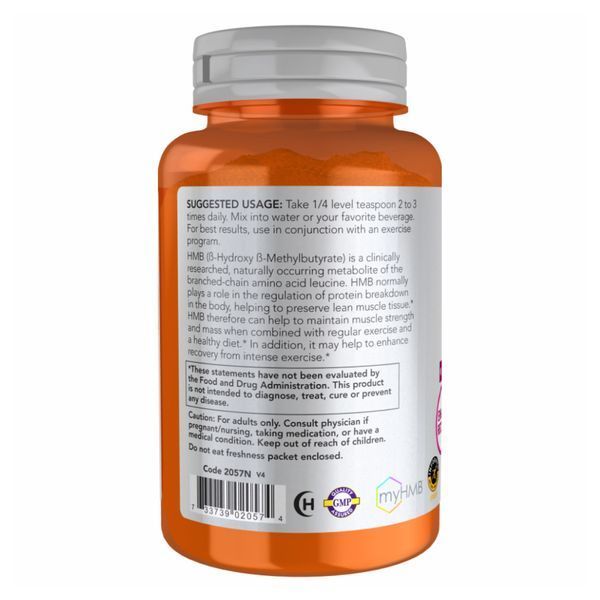 HMB POWDER - 90g 2022-10-2397 фото