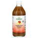 Dynamic Health Apple Cider Vinegar Detox Tonic 473 ml (СКЛЯНА) DNH-10034 фото 1