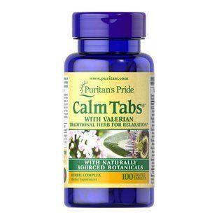 Puritan's Pride Calm Tabs 100 таб 3260 фото