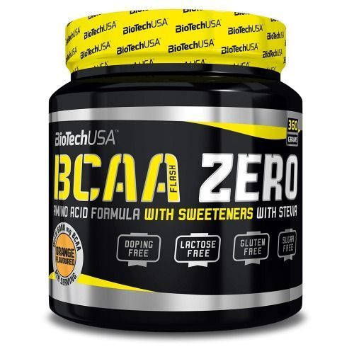 Biotech USA BCAA Flash ZERO 360 грам, Кавун 22546 фото