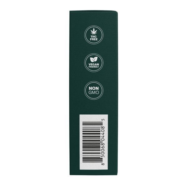 CBD Oil Isolate 3000 mg Orange - 10 ml (Пошкоджена банка) 2024-11-0628 фото