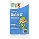 California Gold Nutrition Children's Liquid Gold Vitamin C 118 мл, Апельсин CGN-01099 фото 1