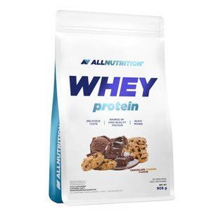 Whey Protein - 908g Vanilla 2023-10-5440 фото