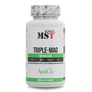 MST Triple-Mag 60 таблеток MS-16670 фото