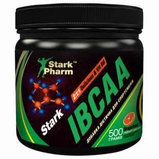 Stark IBCAA 2-1-1/Vit B6 - 500g Grapefruit 100-62-0263178-20 фото
