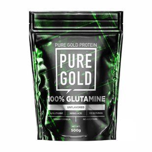 100% Glutamine - 500g 2022-09-1117 фото