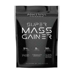 Super Mass Gainer - 2000g Coconut 100-41-8513737-20 фото