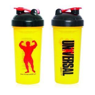 Universal Shaker (700 ml, yellow) 06599-01 фото