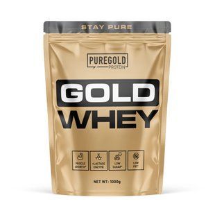 Whey Protein - 1000g Creamy Vanilla 2023-10-7353 фото