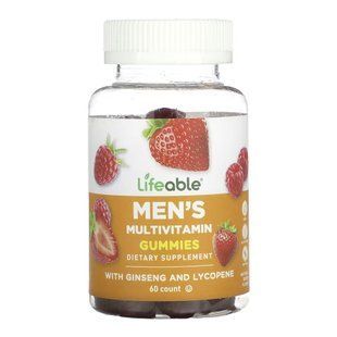 Men's Multivitamin Adult - 60 gummies 2023-10-7285 фото