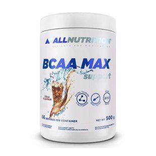 BCAA Max Support - 500g Cola 100-15-0385691-20 фото
