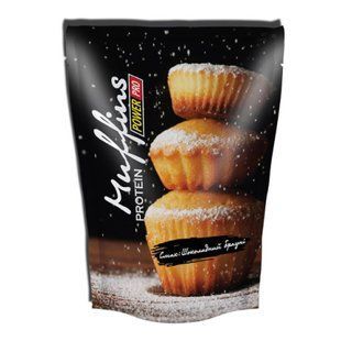 Protein Muffins - 600g Chocolate Brownie 2022-10-2428 фото