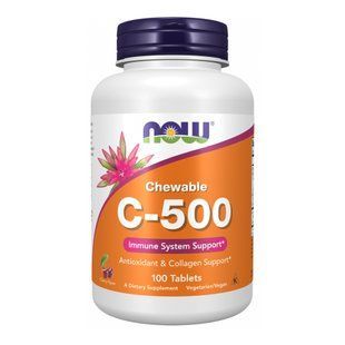 C-500 - 100 tabs Cherry 2023-10-3794 фото