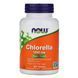 NOW Chlorella 1000 mg 120 таблеток NOW-02632 фото 1