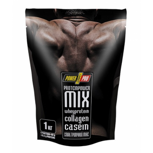 Whey Protein MIX - 1000g Cinamon (Пошкоджена упаковка) 2024-11-0631 фото