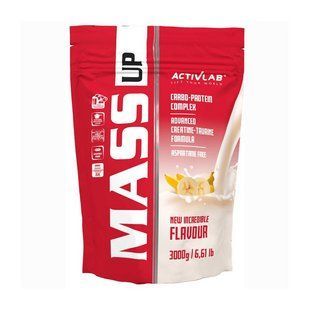 Activlab Mass Up (3 kg, chocolate) 24250-04 фото