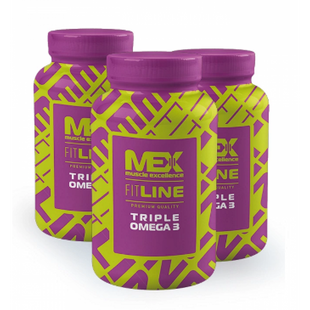 Triple Omega 3 - 90softgels 100-54-6769073-20 фото