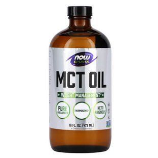 NOW MCT Oil 473 мл NOW-02211 фото