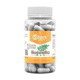 Boswellia MAX 95% 600mg - 60 caps 2023-10-6497 фото