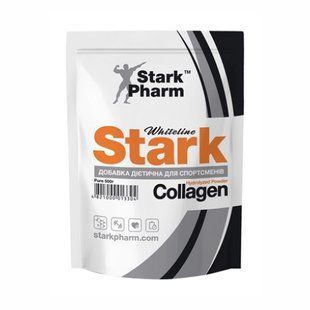 Stark Collagen Hydrolyzed Powder - 500g 100-10-1317344-20 фото