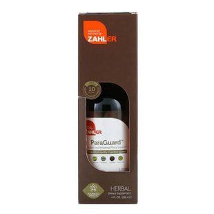 Zahler ParaGuard Flora Support 118 ml ZAH-08102 фото
