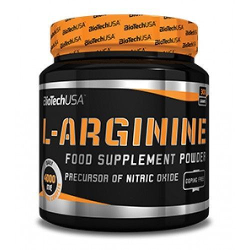 Biotech USA L-Arginine 300 грам BIO-21108 фото