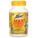 Nature's Way Alive! Max6 Potency Multivitamin No Added Iron 90 капсул NWY-15092 фото 4