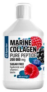 Sporter Fish Collagen Peptide 200,000 mg 500 мл SPO-0502 фото