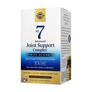 No. 7 (Joint Support & Comfort) - 60 vcaps 2023-10-4149 фото