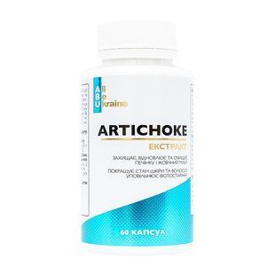 ABU Artichoke Extract (60 caps) 23878-01 фото
