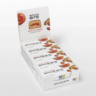 Space Bite - 10x45g Peanut Caramel 2023-10-5986 фото