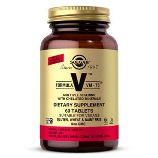 Formula VM-75&reg; - 60 tabs 2022-10-2992 фото