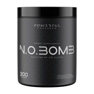 Powerful Progress N.O.Bomb (300 g, orange juice) 11798-06 фото