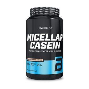 BioTech Micellar Casein (908 g, strawberry) 11420-04 фото
