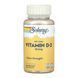 Vitamin D-2 25 mcg - 60 vcaps 2023-10-6764 фото 1