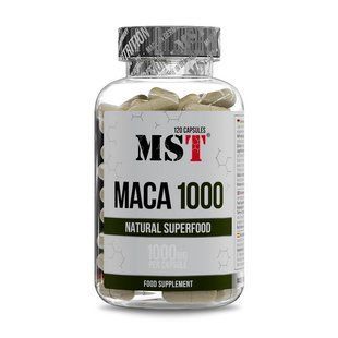 MST Maca 1000 mg (120 caps) 23167-01 фото