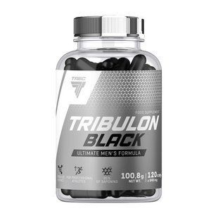 TREC nutrition Tribulon Black (120 caps) 06824-01 фото