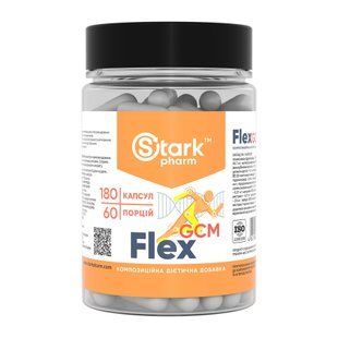Stark Flex GCM - 180tabs 100-32-2801823-20 фото