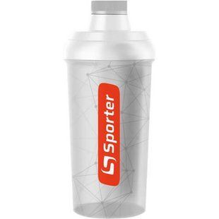 Sporter Shaker bottle 700 мл - Білий, Білий, Білий 822207 фото