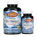 Elite Omega-3 Gems - 90+30 softgels 2022-10-2506 фото 1