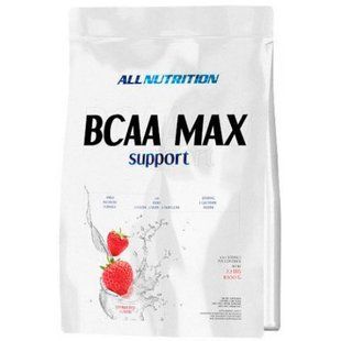BCAA Max Support - 1000g Cola 100-78-1695416-20 фото